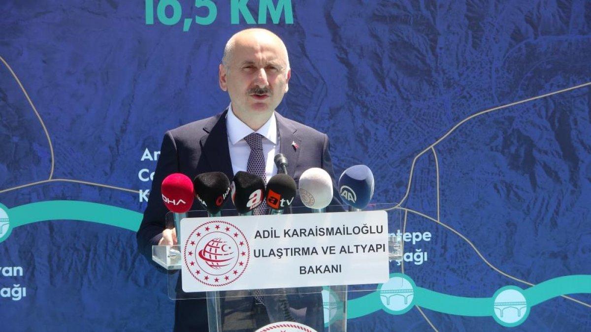 100'den fazla yayın kuruluşuna hizmet veriyor: Çamlıca Kulesi açılıyor