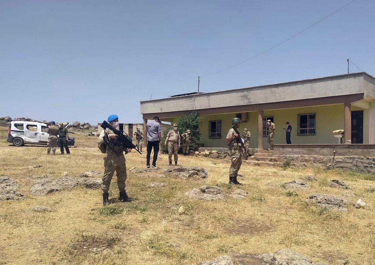 Şanlıurfa'da 3 kişiyi öldüren 4 firari yakalandı