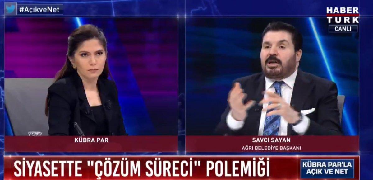 Savcı Sayan: Erdoğan giderse Suriye olacağız