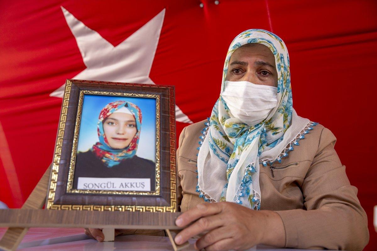 Evlat nöbeti 630’uncu gününde, HDP kepenk indirdi