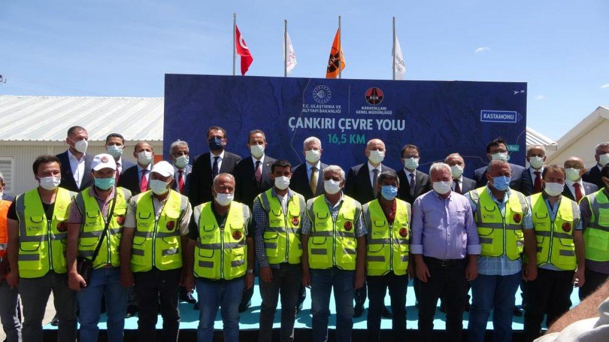 100'den fazla yayın kuruluşuna hizmet veriyor: Çamlıca Kulesi açılıyor