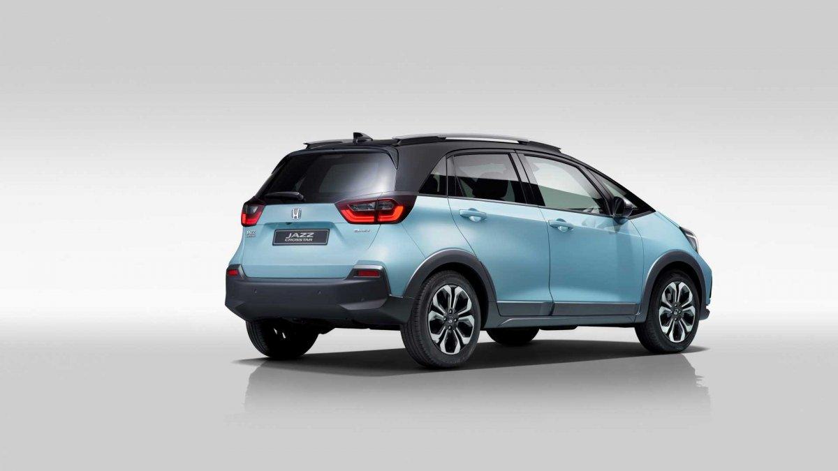 honda jazz