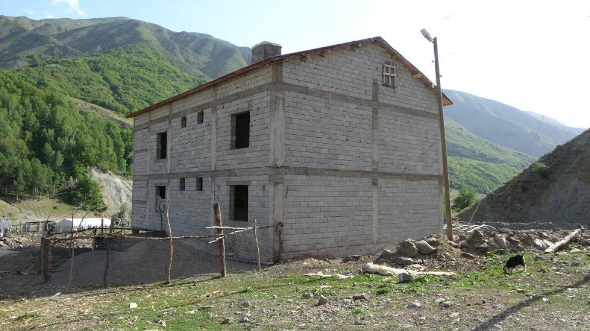 Muş'ta terörden temizlenen köylere dönüş başladı