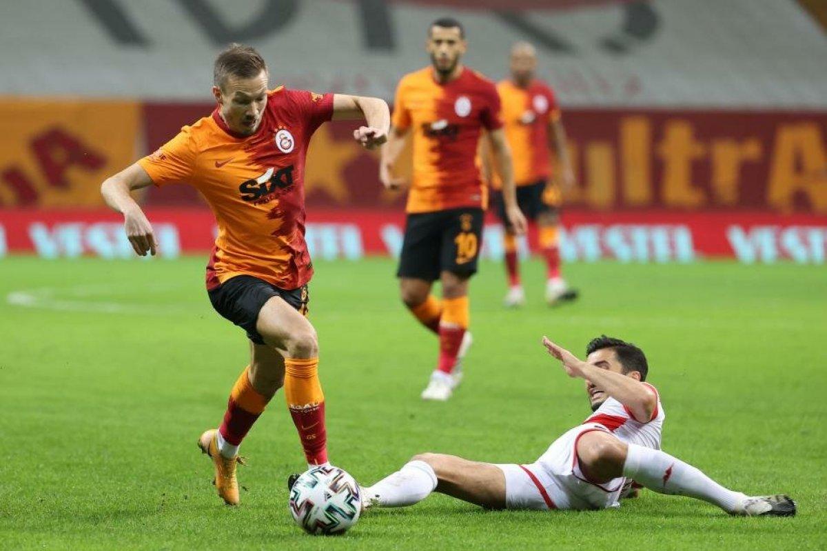 Martin Linnes ile yollar ayrılıyor