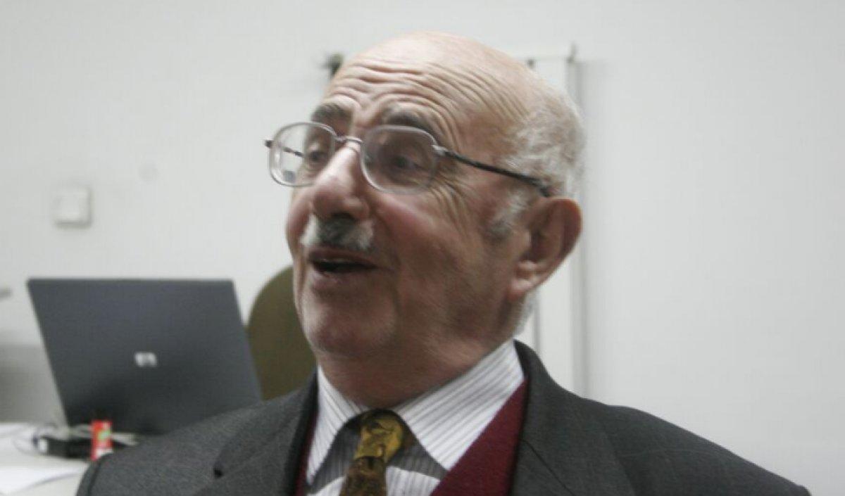 Süleyman Karagülle vefat etti