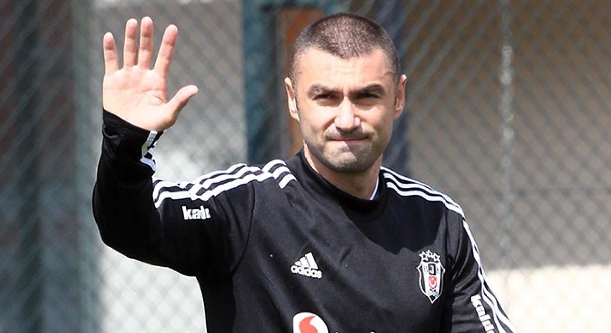 Burak Yılmaz kimdir? Milli futbolcu Burak Yılmaz'ın hayatı ve kariyeri..