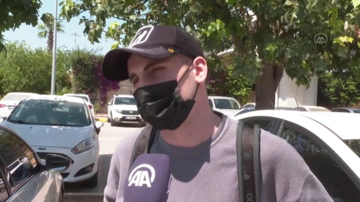 Kerem Aktürkoğlu: Galatasaray'da şampiyonluk harici her şey başarısızlıktır