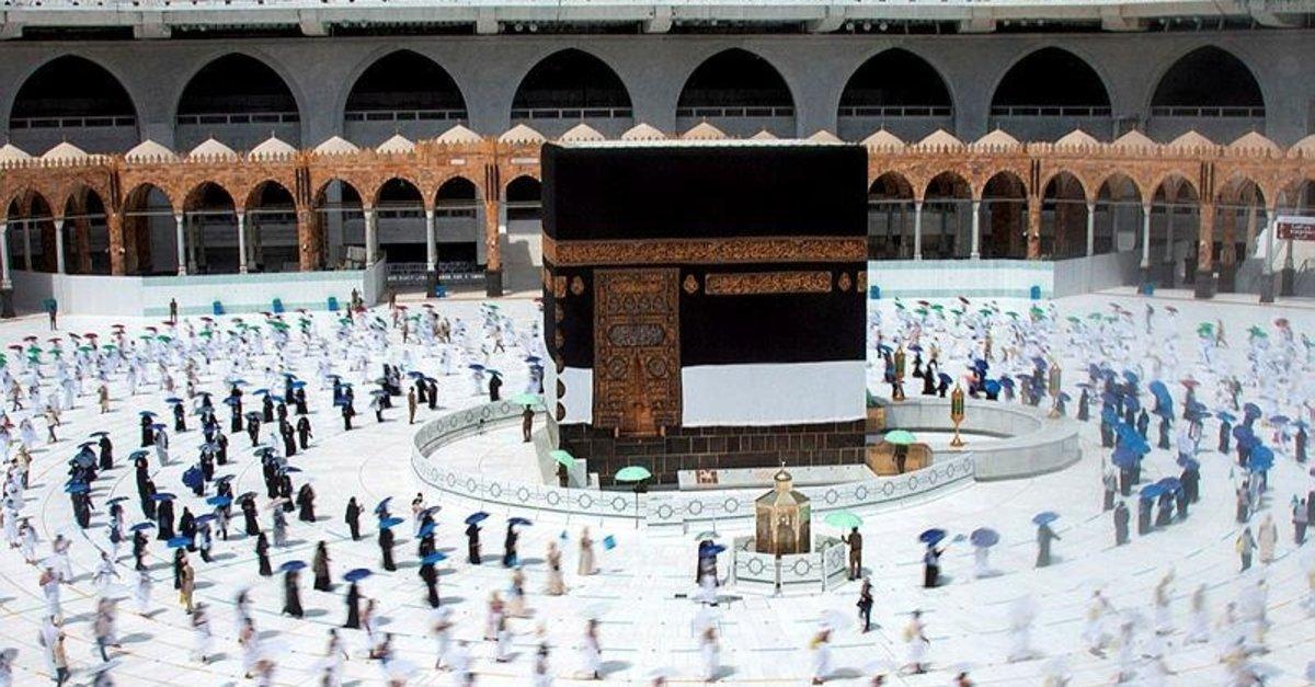Bu yılki hac ibadeti için 60 bin kişi kabul edecek