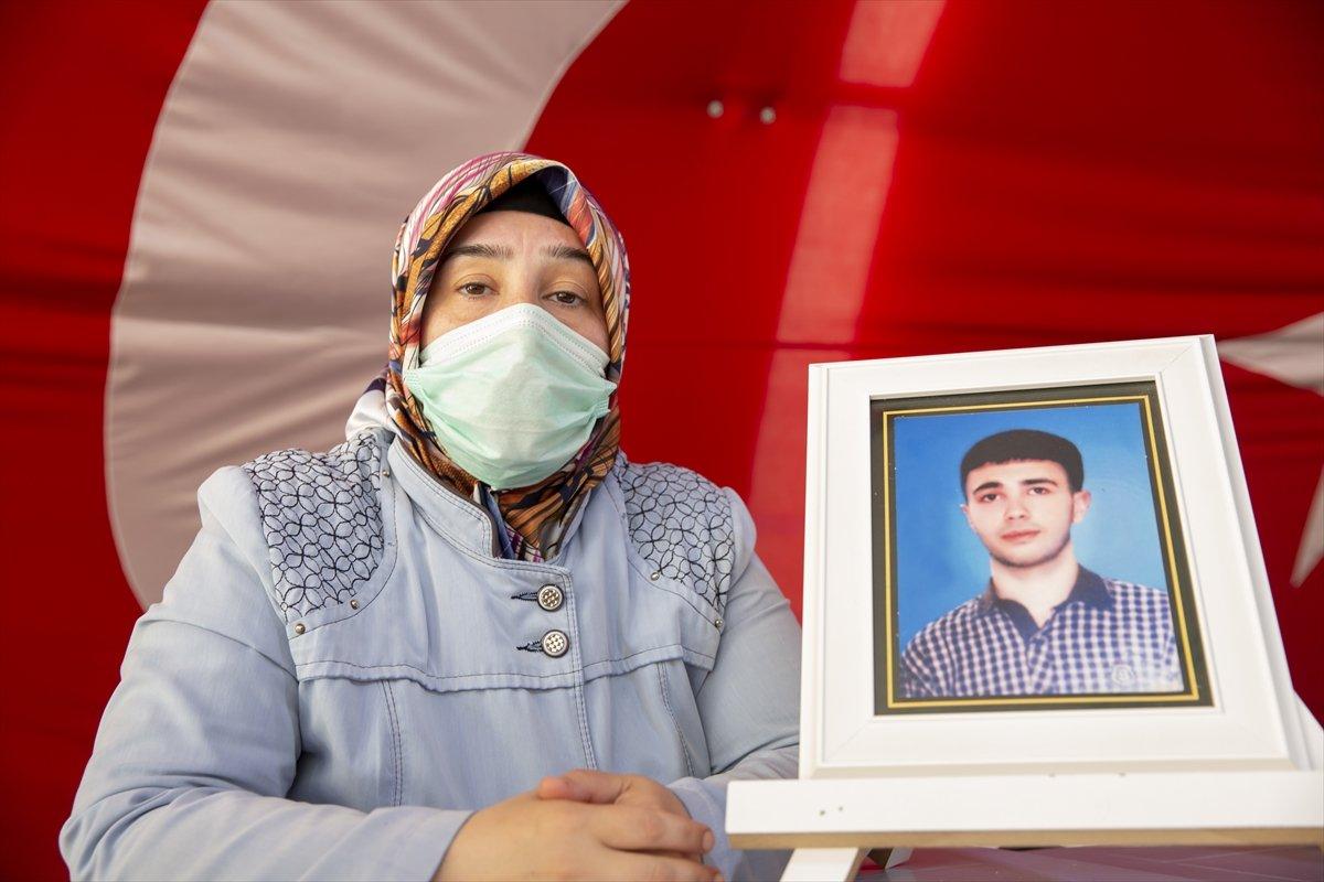 Evlat nöbeti 630’uncu gününde, HDP kepenk indirdi