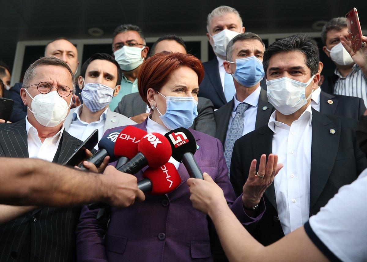 Meral Akşener: Netanyahu ile ilgili sözlerimi çarpıttılar