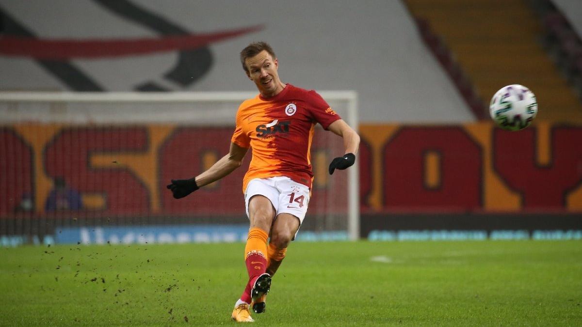 Martin Linnes ile yollar ayrılıyor