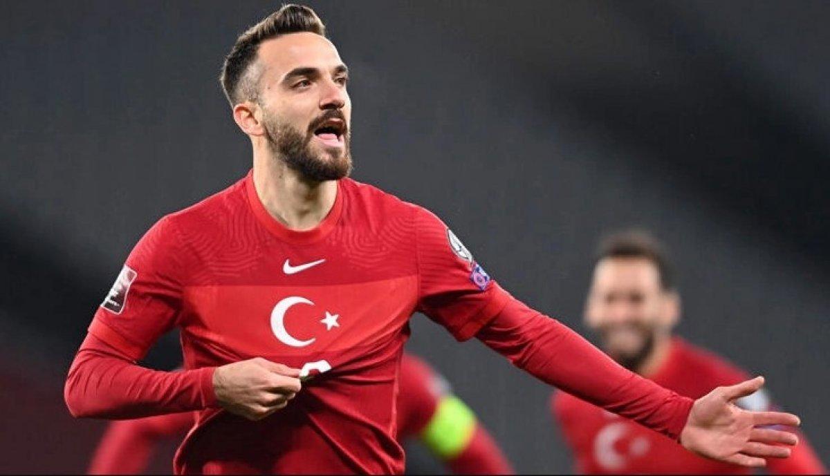 Kenan Karaman, Düsseldorf'tan ayrıldığını açıkladı
