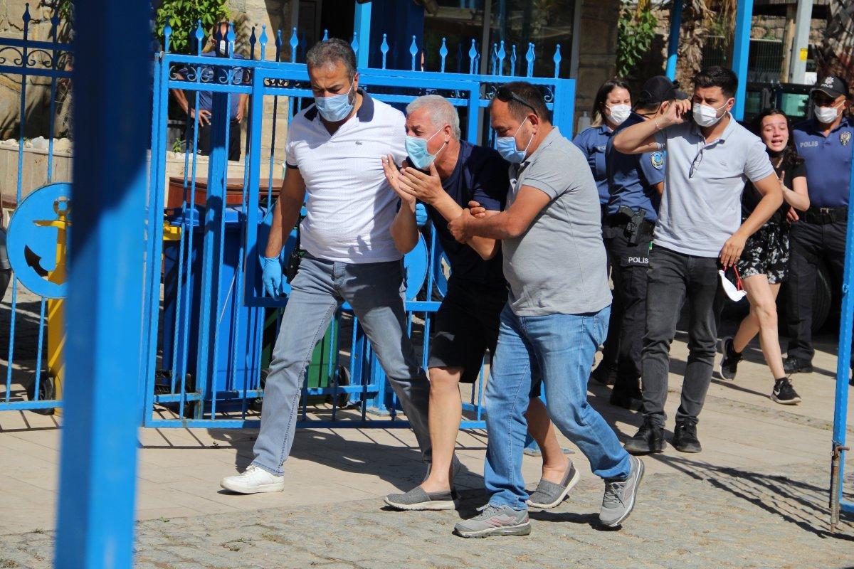 Antalya'da denizden ceset çıktı: Ailesi sinir krizi geçirdi