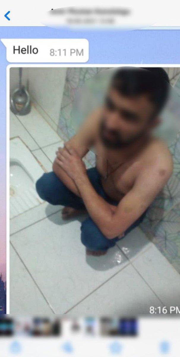 Fatih'te Pakistan uyruklu şahsı kaçırıp, işkence yaptılar