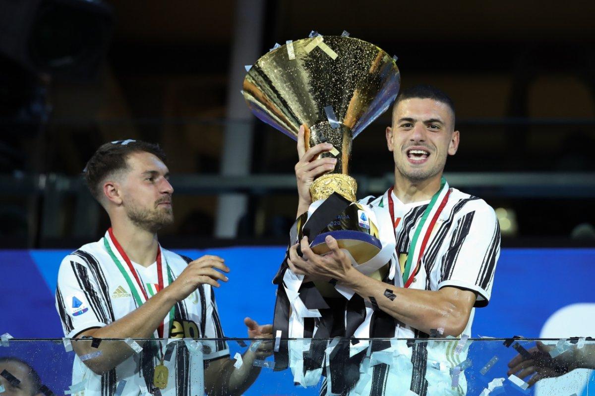 Avrupa'da şampiyonluk yaşayan Türkler