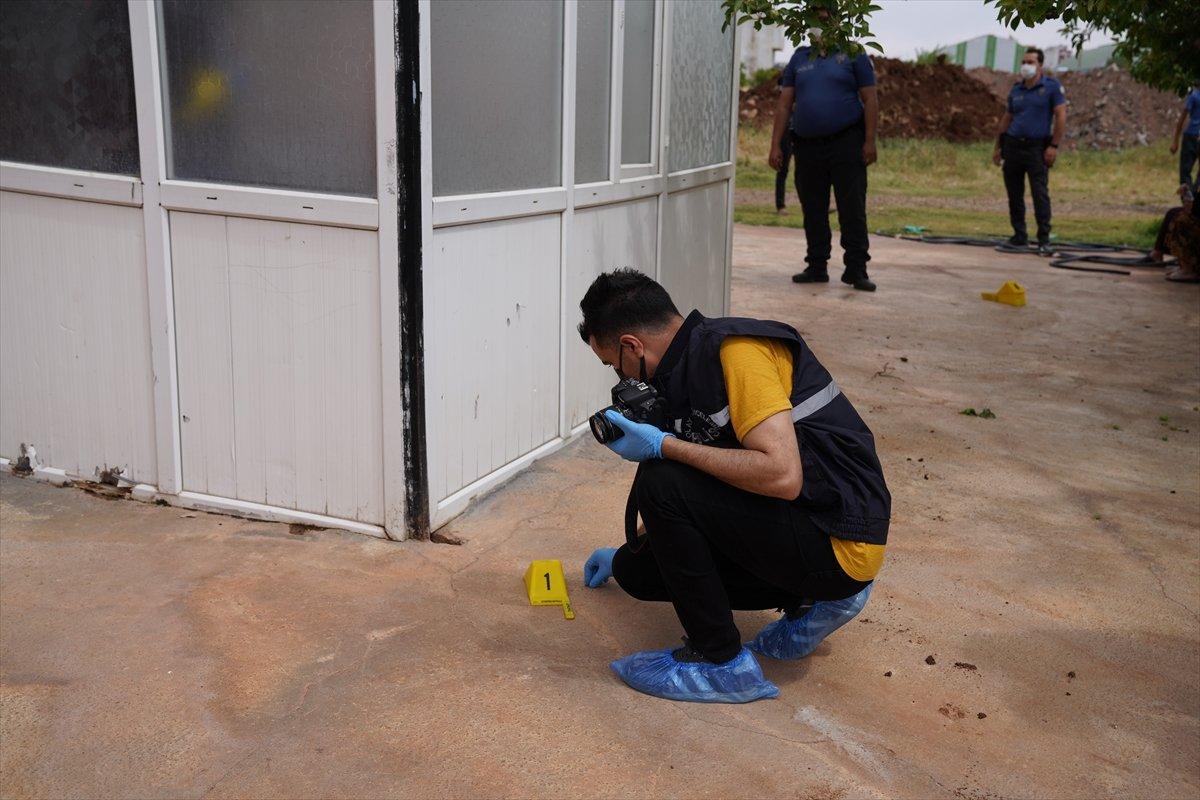 Şanlıurfa’da akrabalar arasında silahlı kavga: 2 yaralı