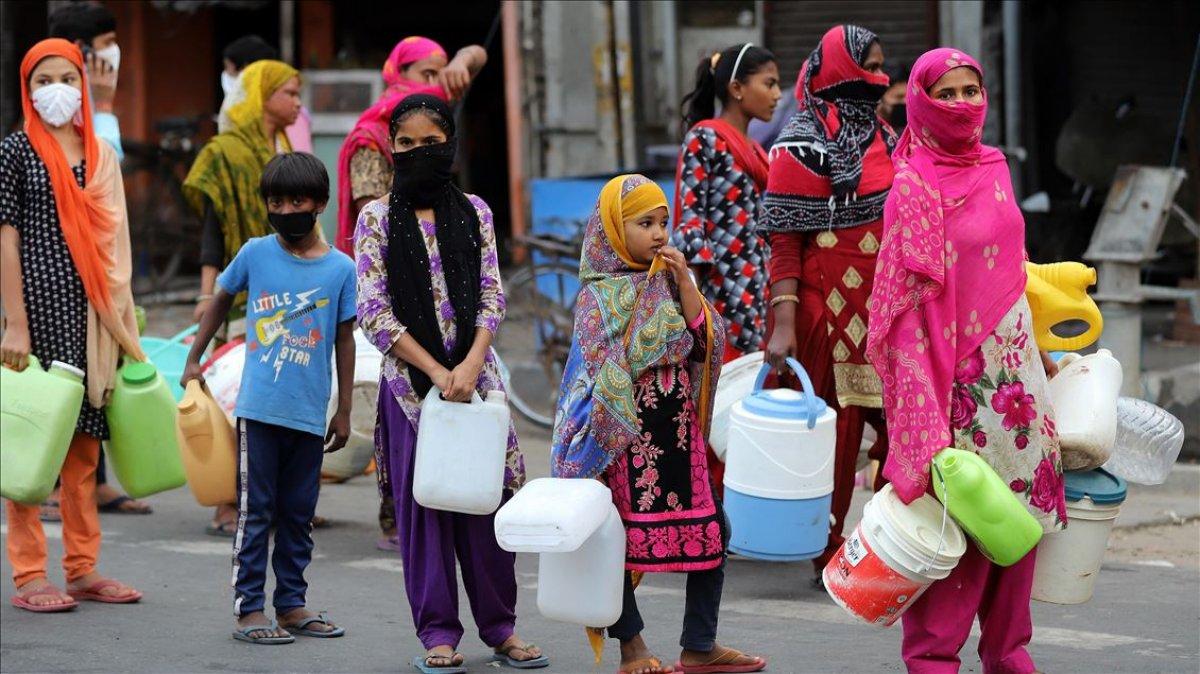 'Beyaz Mantar' vakaları Hindistan'ı alarma geçirdi