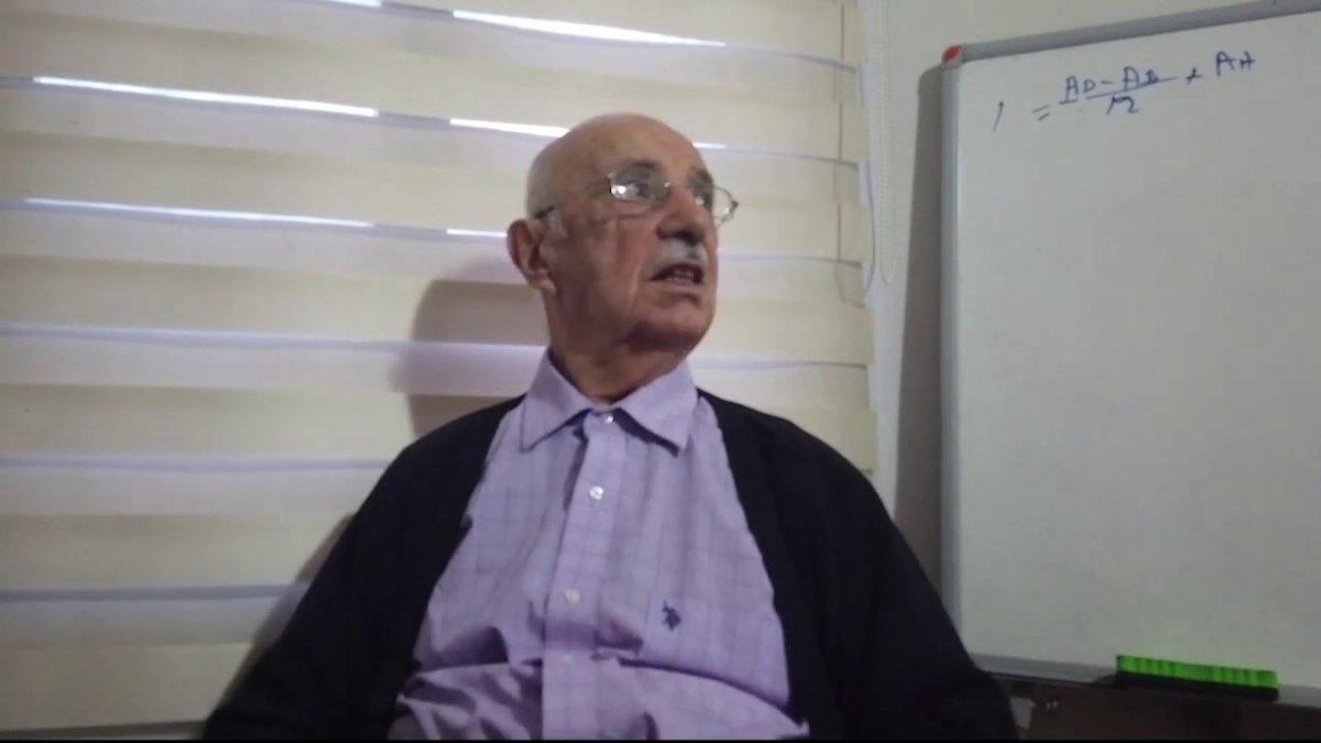 Süleyman Karagülle vefat etti