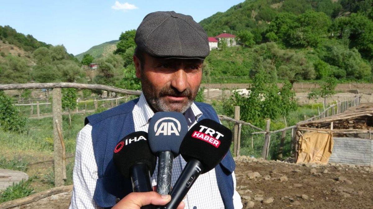 Muş'ta terörden temizlenen köylere dönüş başladı