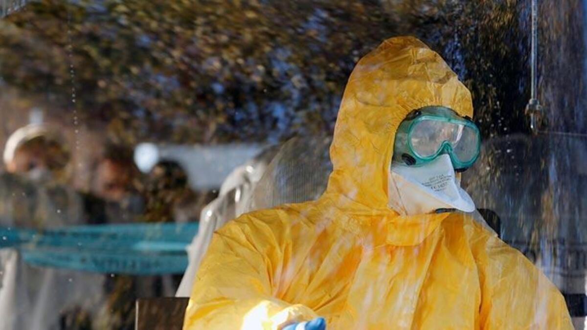 KKTC’de son 24 saatte 13'ü yerel 16 yeni vaka