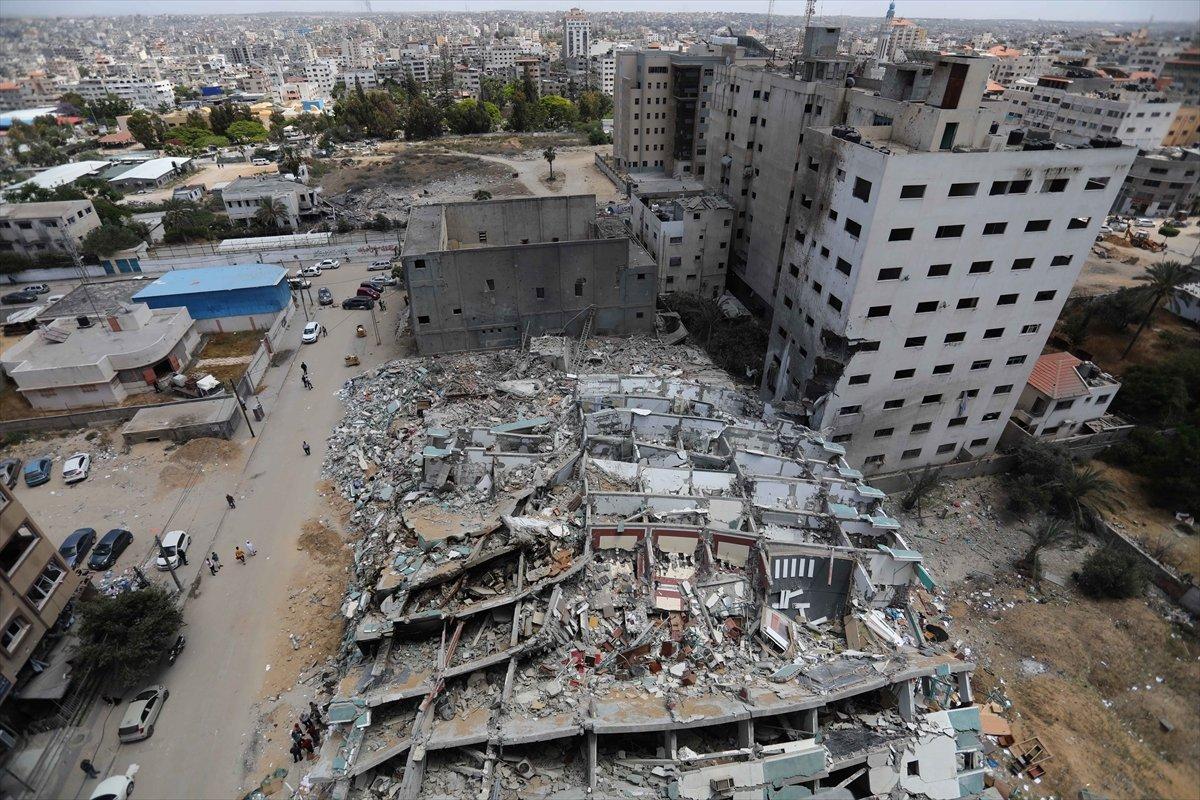 Gazzeli kadınlar, İsrail saldırılarında ağır bedeller ödüyor