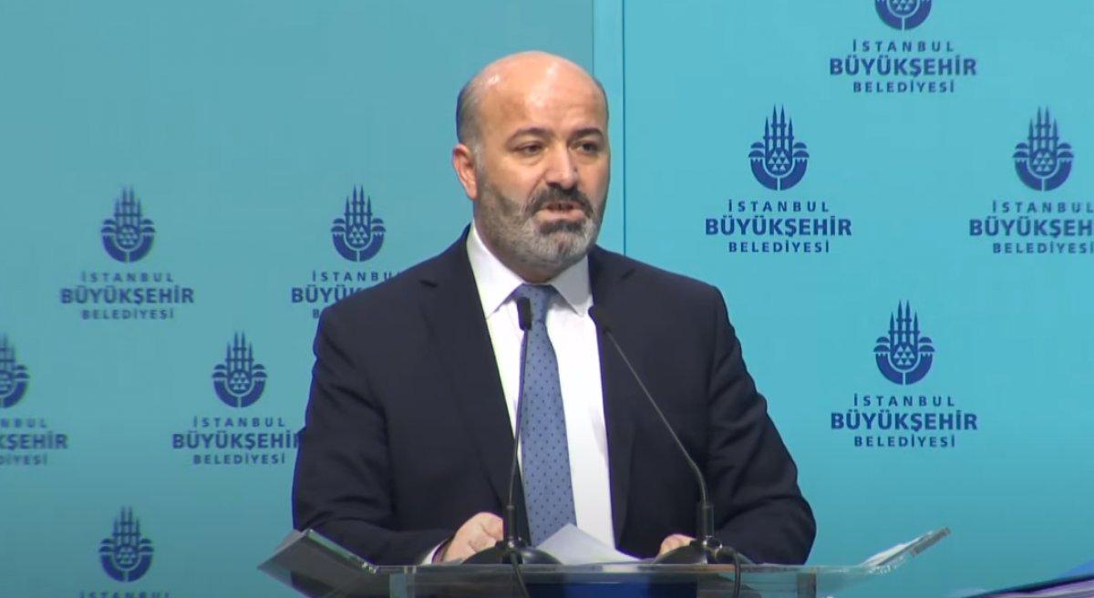 İBB'nin altın rozetler aldığı ortaya çıktı