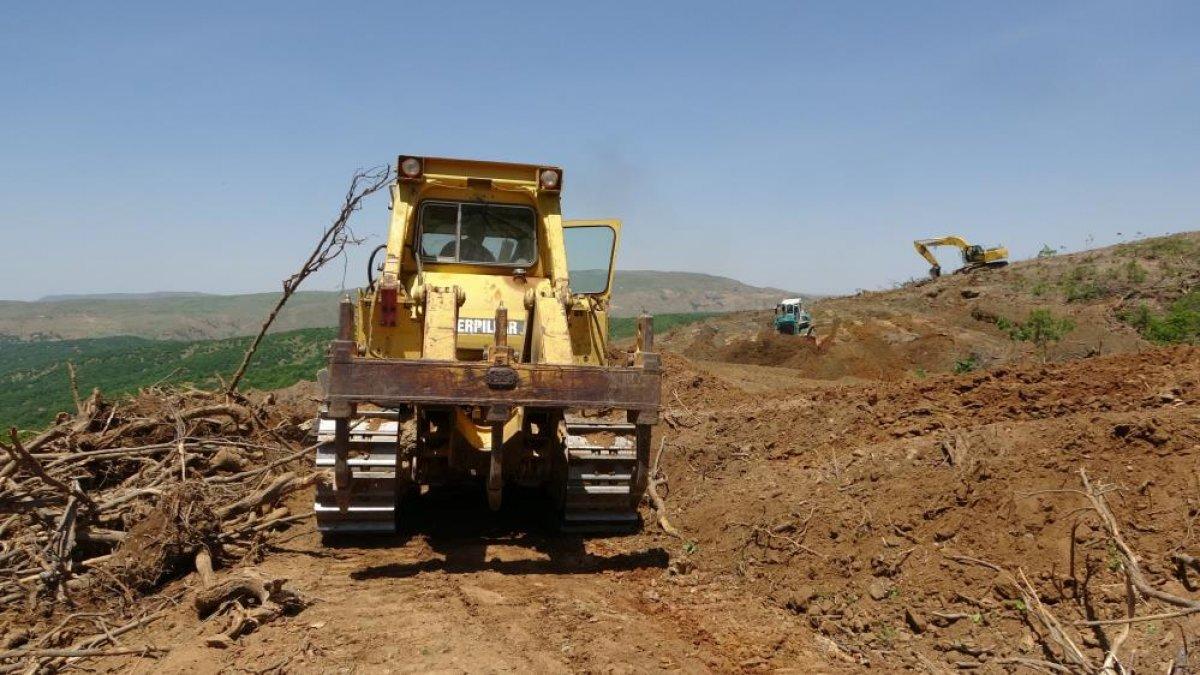 Muş'ta terörden temizlenen köylere dönüş başladı
