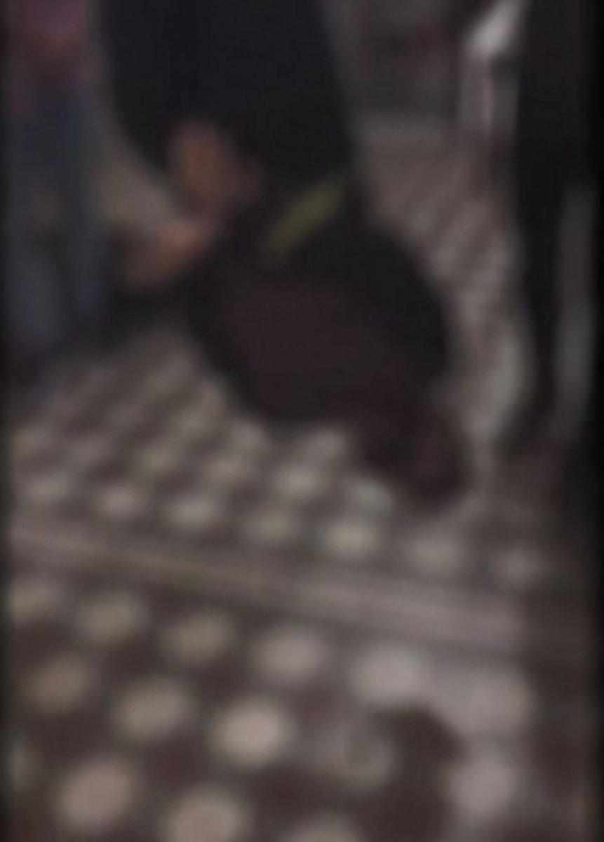 Fatih'te Pakistan uyruklu şahsı kaçırıp, işkence yaptılar