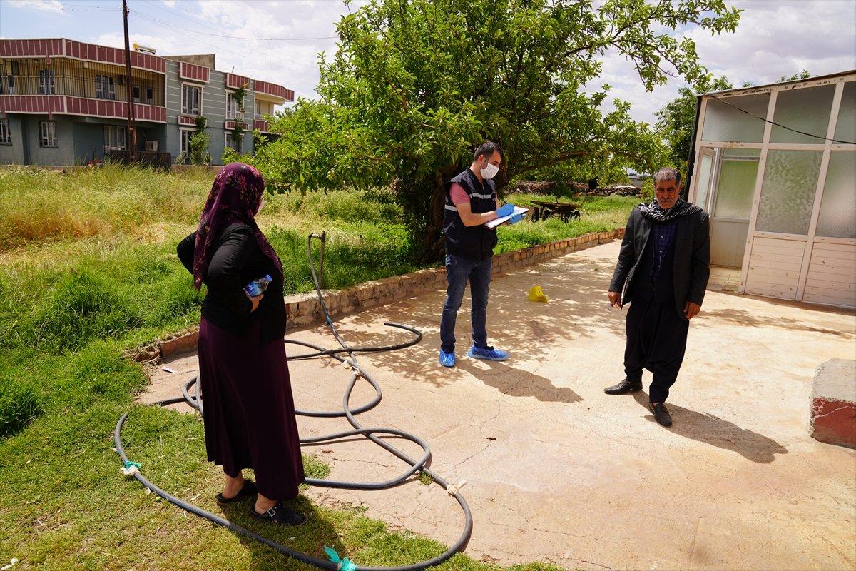 Şanlıurfa’da akrabalar arasında silahlı kavga: 2 yaralı