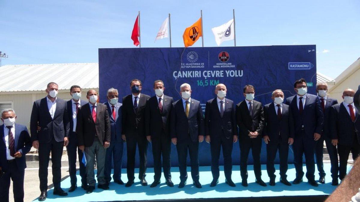 100'den fazla yayın kuruluşuna hizmet veriyor: Çamlıca Kulesi açılıyor