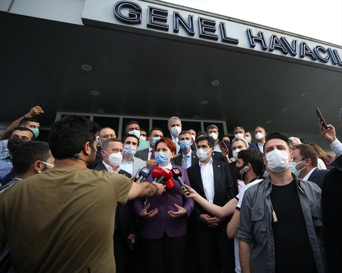 Meral Akşener: Netanyahu ile ilgili sözlerimi çarpıttılar