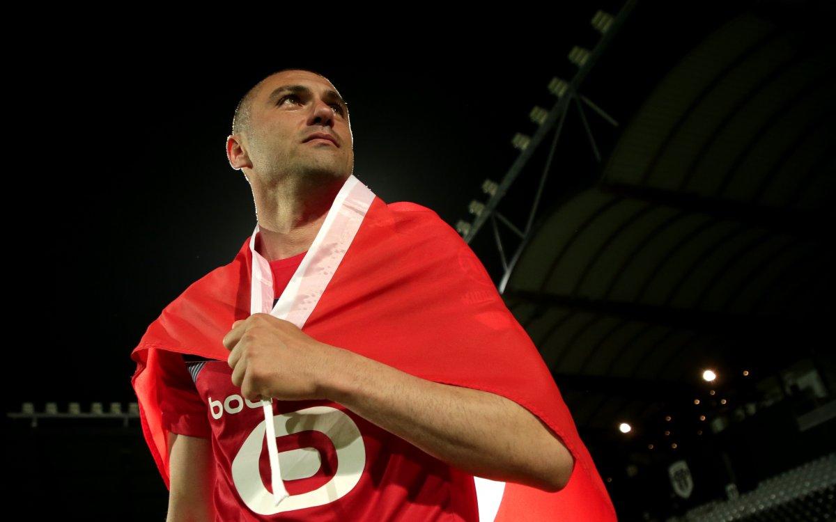 Burak Yılmaz: Bugün çok gururluyuz