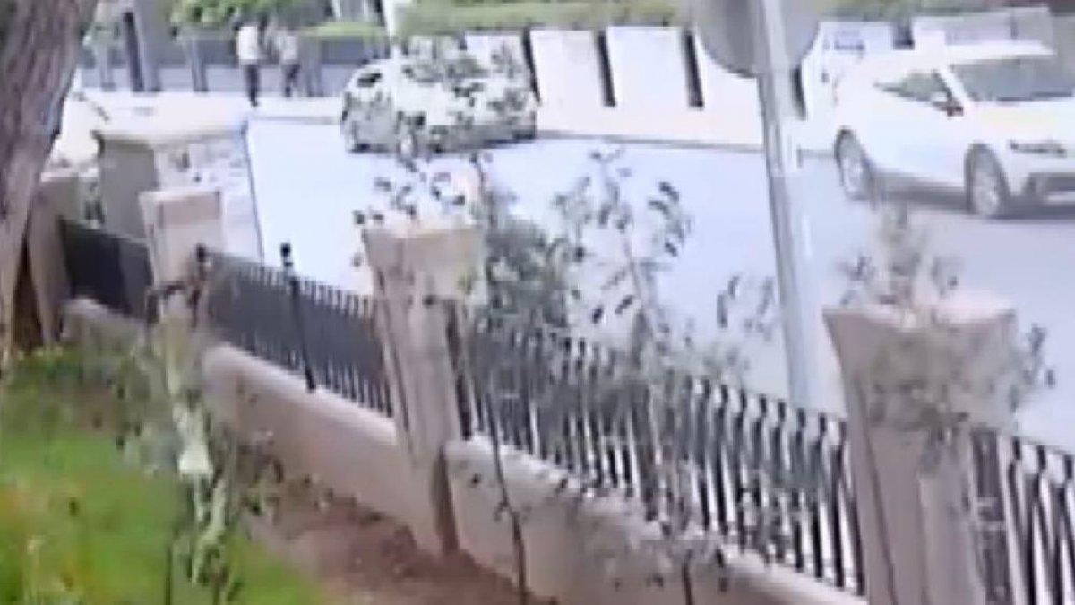 Kadıköy'de, aile hekimi sokak ortasında darbedildi