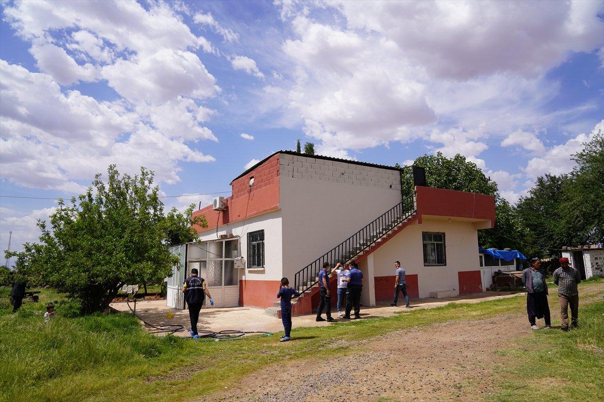 Şanlıurfa’da akrabalar arasında silahlı kavga: 2 yaralı