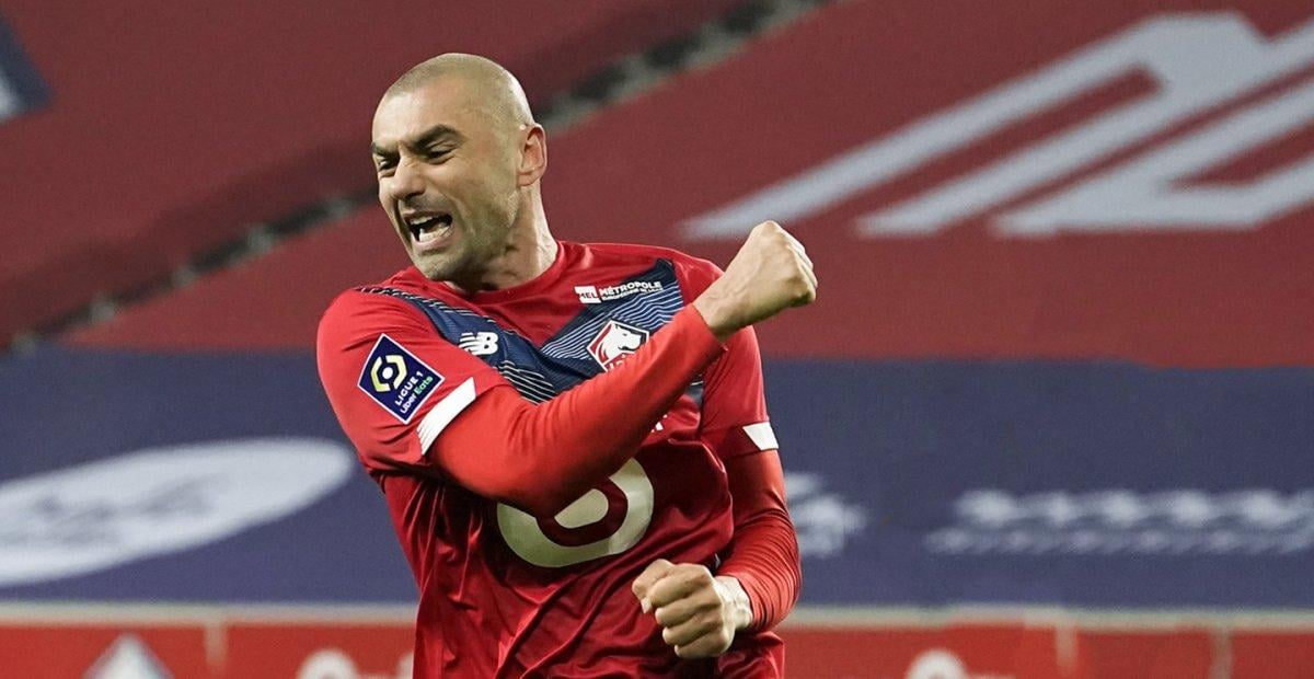 Burak Yılmaz kimdir? Milli futbolcu Burak Yılmaz'ın hayatı ve kariyeri..