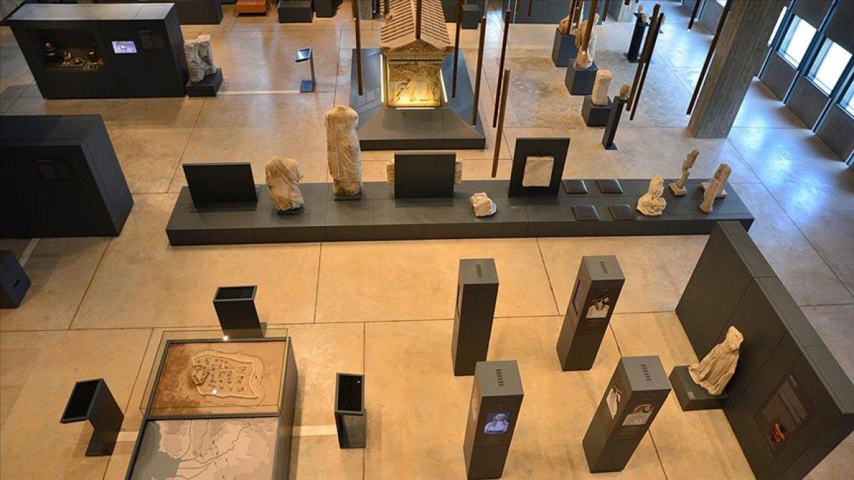 İstanbul'a iki yeni depo müze yapılacak