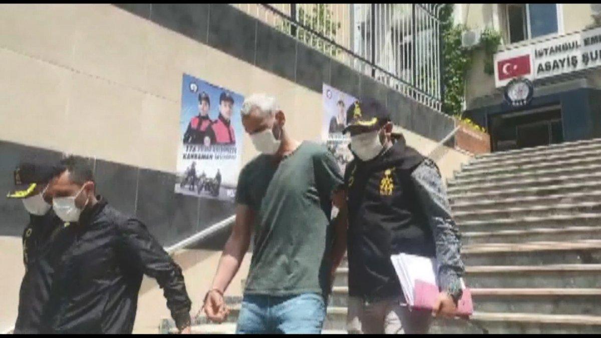 Fatih'te Pakistan uyruklu şahsı kaçırıp, işkence yaptılar