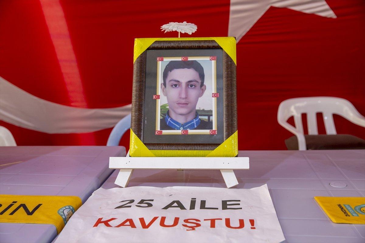 Evlat nöbeti 630’uncu gününde, HDP kepenk indirdi