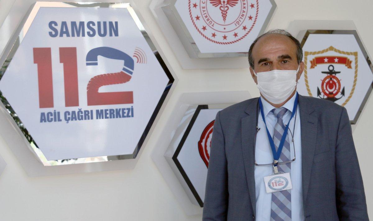 112'ye gelen çağrılar pes dedirtti