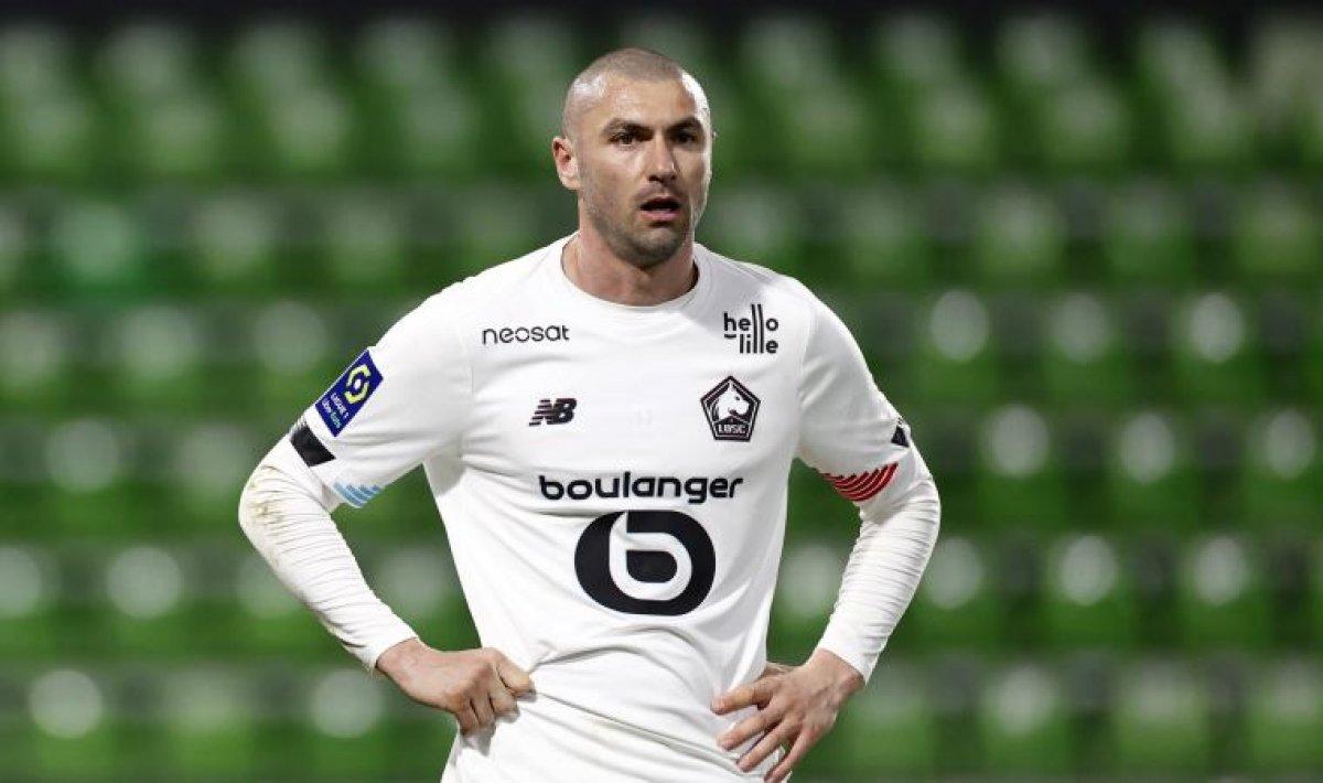 Burak Yılmaz kimdir? Milli futbolcu Burak Yılmaz'ın hayatı ve kariyeri..
