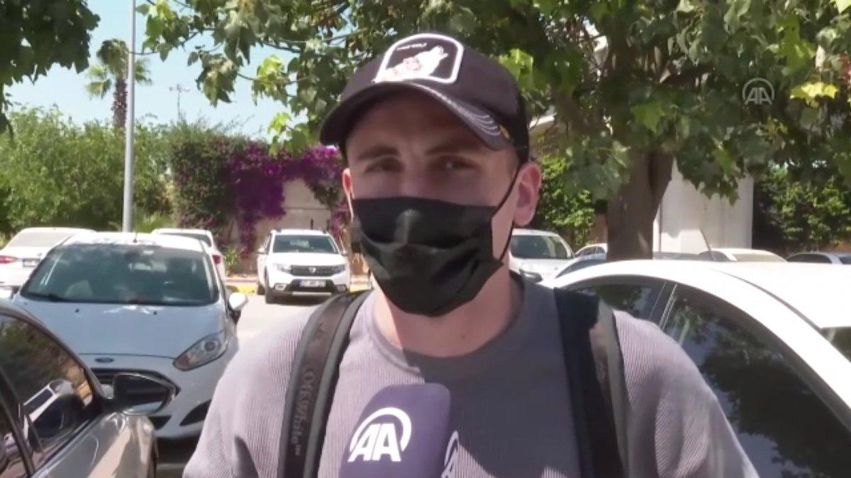 Kerem Aktürkoğlu: Galatasaray'da şampiyonluk harici her şey başarısızlıktır