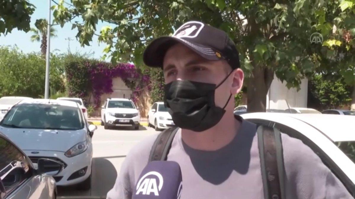 Kerem Aktürkoğlu: Galatasaray'da şampiyonluk harici her şey başarısızlıktır