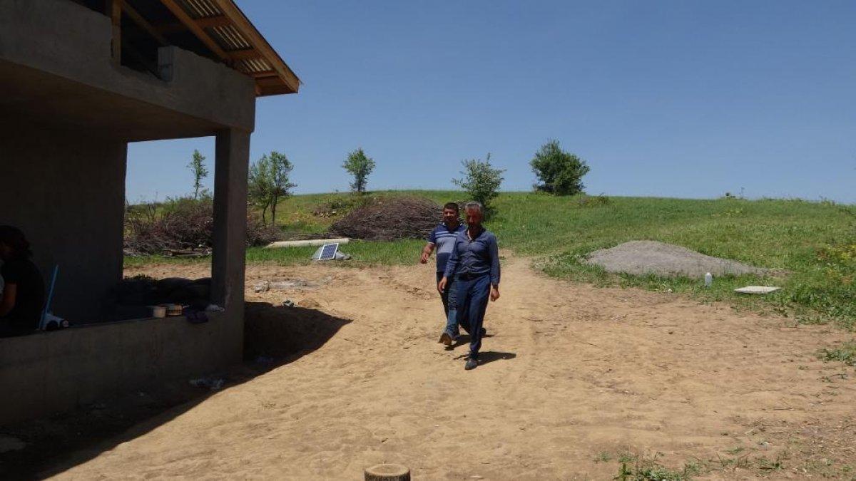 Muş'ta terörden temizlenen köylere dönüş başladı