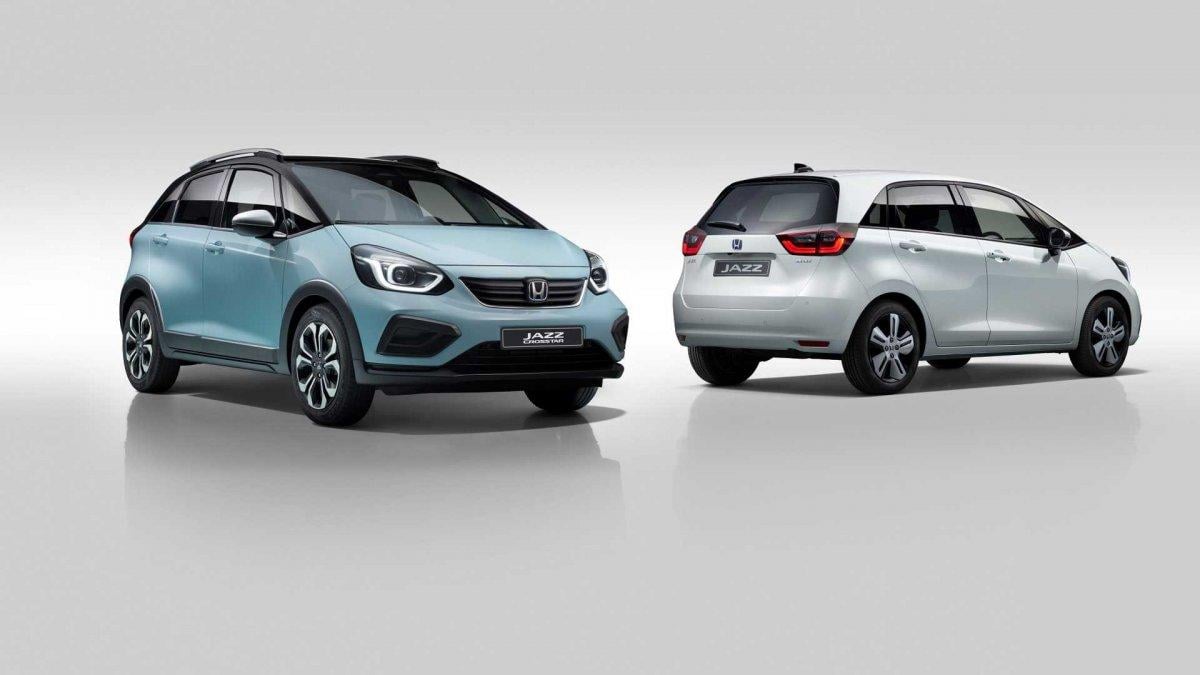 honda jazz