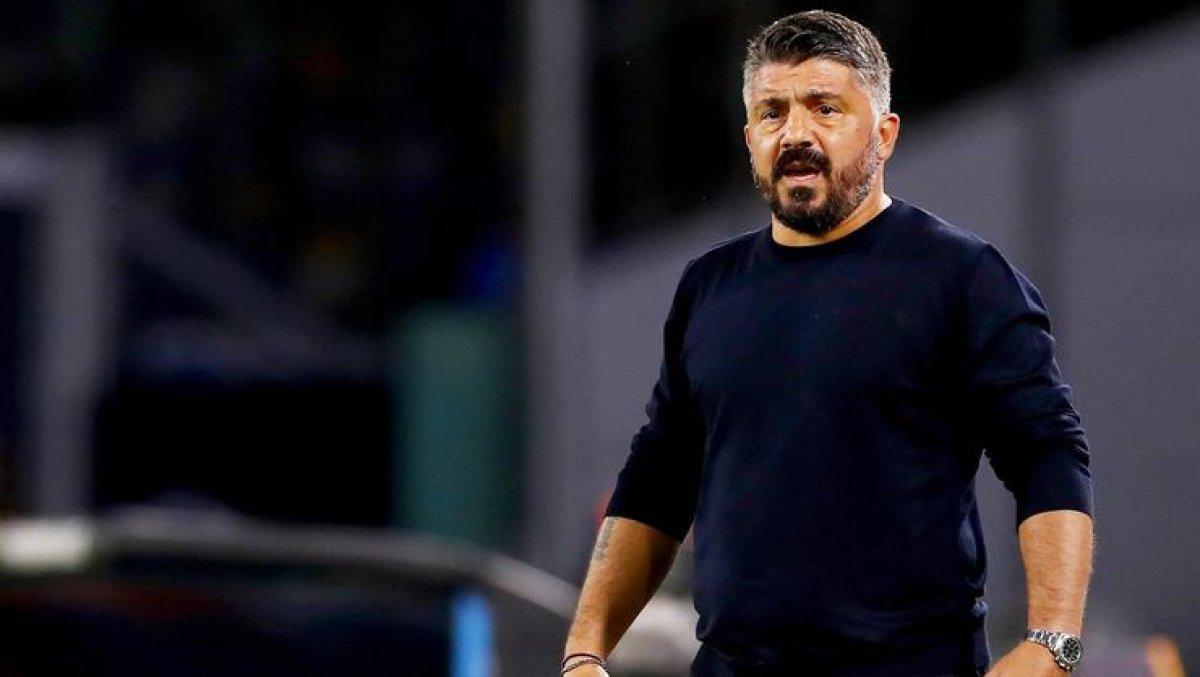 Napoli, Gennaro Gattuso ile yollarını ayırdı