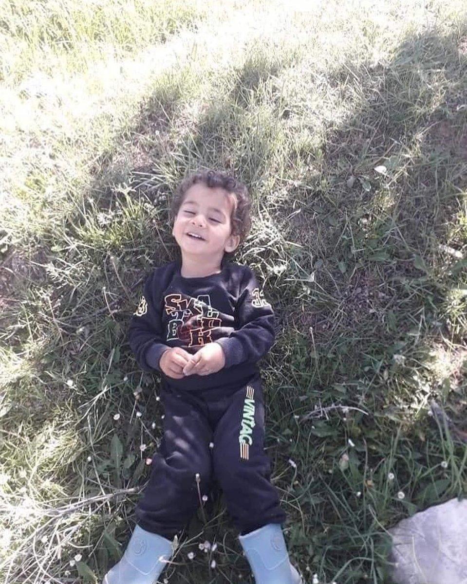 Mersin'de fosseptik çukuruna düşen Volkan hayatını kaybetti