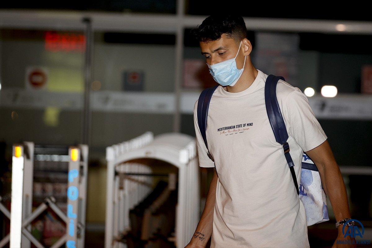 Milli oyuncularımız Avrupa Futbol Şampiyonası'ndan umutlu