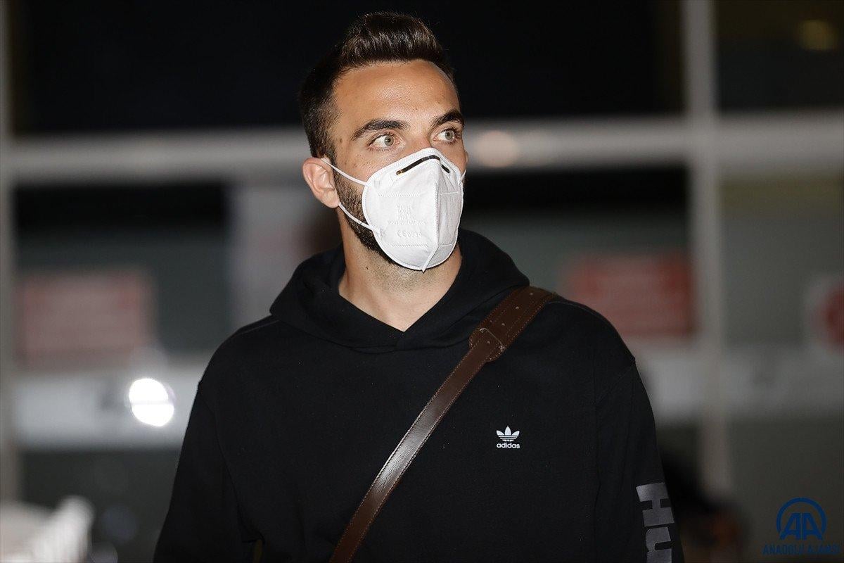 Milli oyuncularımız Avrupa Futbol Şampiyonası'ndan umutlu