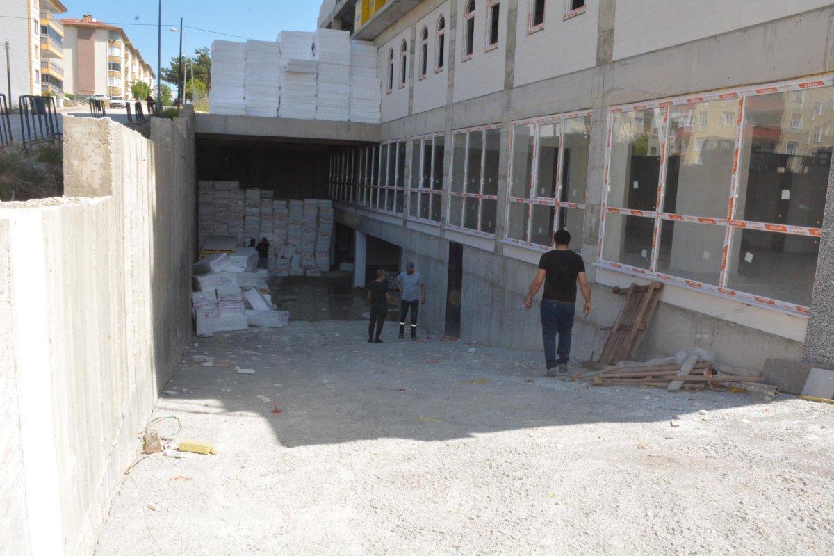 Bilecik'te asansör boşluğuna düşen işçi öldü