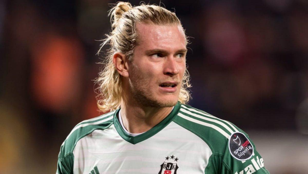Karius Liverpool’a geri dönüyor